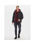 Scotch & Soda Пухено яке 169101 Черен Regular Fit - Pepit.bg