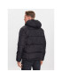 Scotch & Soda Пухено яке 169101 Черен Regular Fit - Pepit.bg