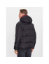 Scotch & Soda Пухено яке 169101 Черен Regular Fit - Pepit.bg