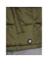 Scotch & Soda Пухено яке 169101 Зелен Regular Fit - Pepit.bg