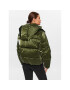 Scotch & Soda Пухено яке 169404 Зелен Regular Fit - Pepit.bg