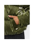 Scotch & Soda Пухено яке 169404 Зелен Regular Fit - Pepit.bg