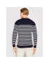 Scotch & Soda Пуловер 168736 Тъмносин Regular Fit - Pepit.bg