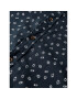 Scotch & Soda Риза 167265 Тъмносин Slim Fit - Pepit.bg