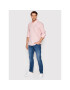 Scotch & Soda Риза 168613 Розов Slim Fit - Pepit.bg