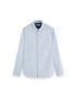 Scotch & Soda Риза 168647 Син Regular Fit - Pepit.bg