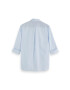 Scotch & Soda Риза 168647 Син Regular Fit - Pepit.bg