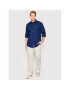 Scotch & Soda Риза 168647 Тъмносин Regular Fit - Pepit.bg