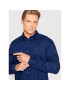 Scotch & Soda Риза 168647 Тъмносин Regular Fit - Pepit.bg