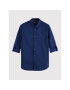 Scotch & Soda Риза 168647 Тъмносин Regular Fit - Pepit.bg