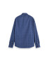 Scotch & Soda Риза 169051 Син Slim Fit - Pepit.bg