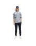 Scotch & Soda Риза 169053 Син Regular Fit - Pepit.bg