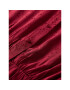Scotch & Soda Рокля тип риза 168917 Бордо Regular Fit - Pepit.bg