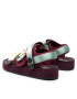 Scotch & Soda Сандали Lydia 24769865 Бордо - Pepit.bg