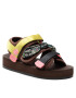 Scotch & Soda Сандали Lydia 24769865 Кафяв - Pepit.bg