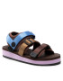 Scotch & Soda Сандали Lydia 24769867 Кафяв - Pepit.bg