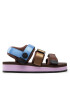 Scotch & Soda Сандали Lydia 24769867 Кафяв - Pepit.bg
