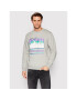 Scotch & Soda Суитшърт 167220 Сив Regular Fit - Pepit.bg