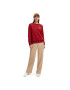 Scotch & Soda Суитшърт 168835 Червен Regular Fit - Pepit.bg