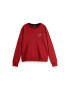 Scotch & Soda Суитшърт 168835 Червен Regular Fit - Pepit.bg