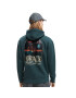 Scotch & Soda Суитшърт 169194 Зелен Regular Fit - Pepit.bg