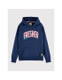 Scotch & Soda Суитшърт 169207 Тъмносин Regular Fit - Pepit.bg