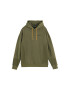 Scotch & Soda Суитшърт 169321 Зелен Relaxed Fit - Pepit.bg