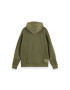 Scotch & Soda Суитшърт 169321 Зелен Relaxed Fit - Pepit.bg