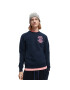 Scotch & Soda Суитшърт 169764 Тъмносин Regular Fit - Pepit.bg