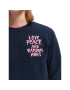 Scotch & Soda Суитшърт 169764 Тъмносин Regular Fit - Pepit.bg