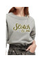 Scotch & Soda Суитшърт 171337 Сив Regular Fit - Pepit.bg