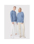 Scotch & Soda Суитшърт Unisex 168486 Син Comfortable Fit - Pepit.bg