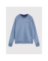 Scotch & Soda Суитшърт Unisex 168486 Син Comfortable Fit - Pepit.bg