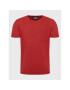 Scotch & Soda Тишърт 167332 Червен Regular Fit - Pepit.bg