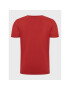 Scotch & Soda Тишърт 167332 Червен Regular Fit - Pepit.bg