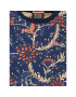 Scotch & Soda Тишърт 167339 Тъмносин Regular Fit - Pepit.bg