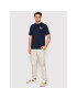 Scotch & Soda Тишърт 167340 Тъмносин Regular Fit - Pepit.bg