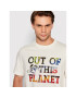 Scotch & Soda Тишърт 167343 Бежов Regular Fit - Pepit.bg