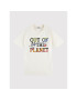 Scotch & Soda Тишърт 167343 Бежов Regular Fit - Pepit.bg