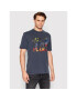 Scotch & Soda Тишърт 167343 Тъмносин Regular Fit - Pepit.bg