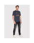 Scotch & Soda Тишърт 167343 Тъмносин Regular Fit - Pepit.bg