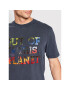 Scotch & Soda Тишърт 167343 Тъмносин Regular Fit - Pepit.bg
