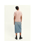 Scotch & Soda Тишърт 167885 Розов Regular Fit - Pepit.bg