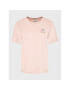 Scotch & Soda Тишърт 167885 Розов Regular Fit - Pepit.bg