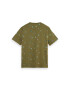 Scotch & Soda Тишърт 169073 Зелен Regular Fit - Pepit.bg