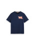 Scotch & Soda Тишърт 169075 Тъмносин Regular Fit - Pepit.bg