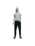 Scotch & Soda Тишърт 169076 Зелен Regular Fit - Pepit.bg