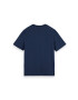 Scotch & Soda Тишърт 169081 Тъмносин Regular Fit - Pepit.bg