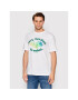 Scotch & Soda Тишърт 169209 Бял Regular Fit - Pepit.bg
