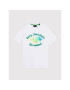 Scotch & Soda Тишърт 169209 Бял Regular Fit - Pepit.bg
